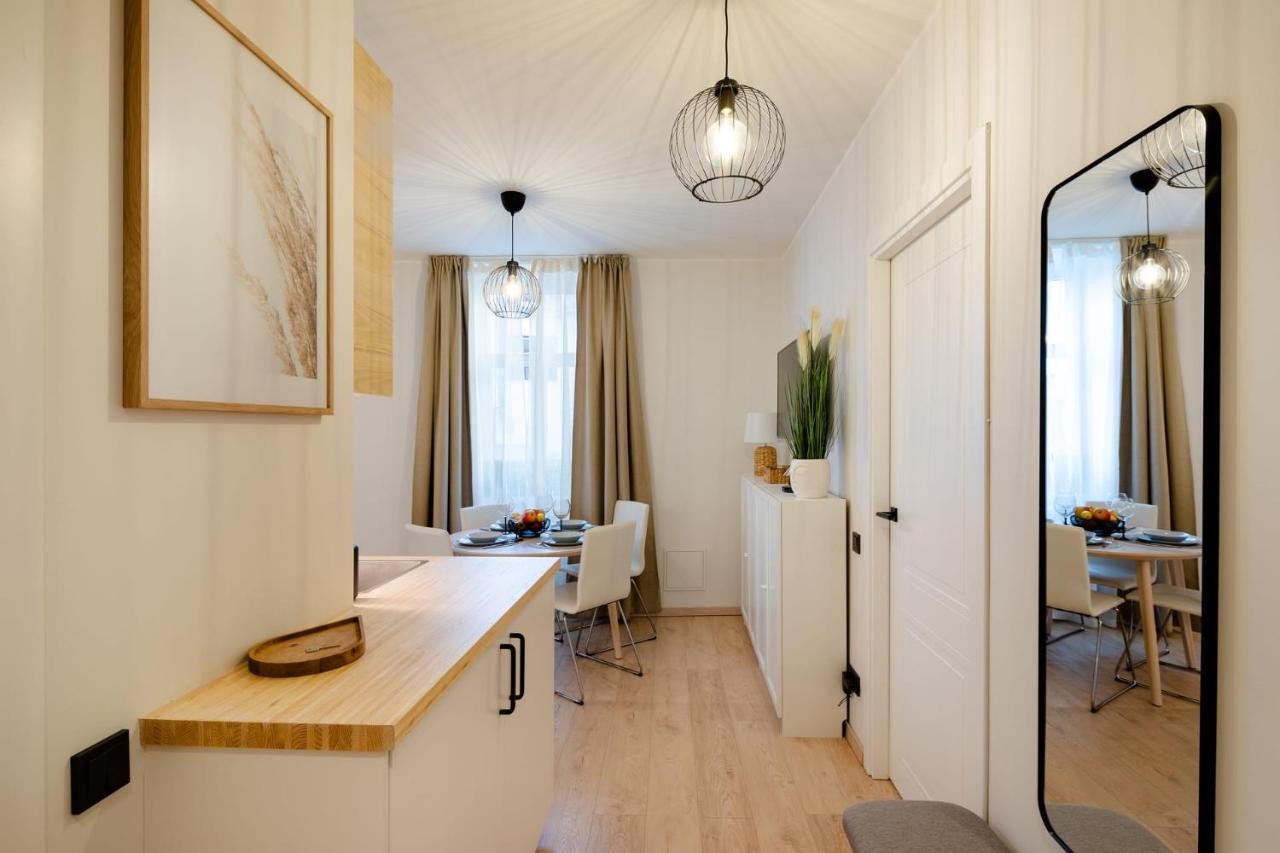 Old Riga Cozy One Bedroom Apartment Экстерьер фото