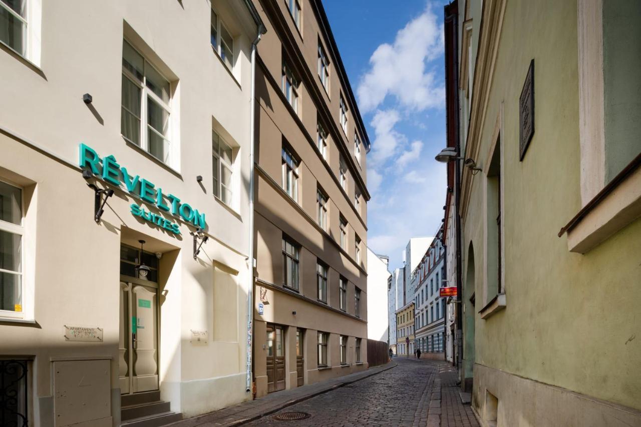 Old Riga Cozy One Bedroom Apartment Экстерьер фото