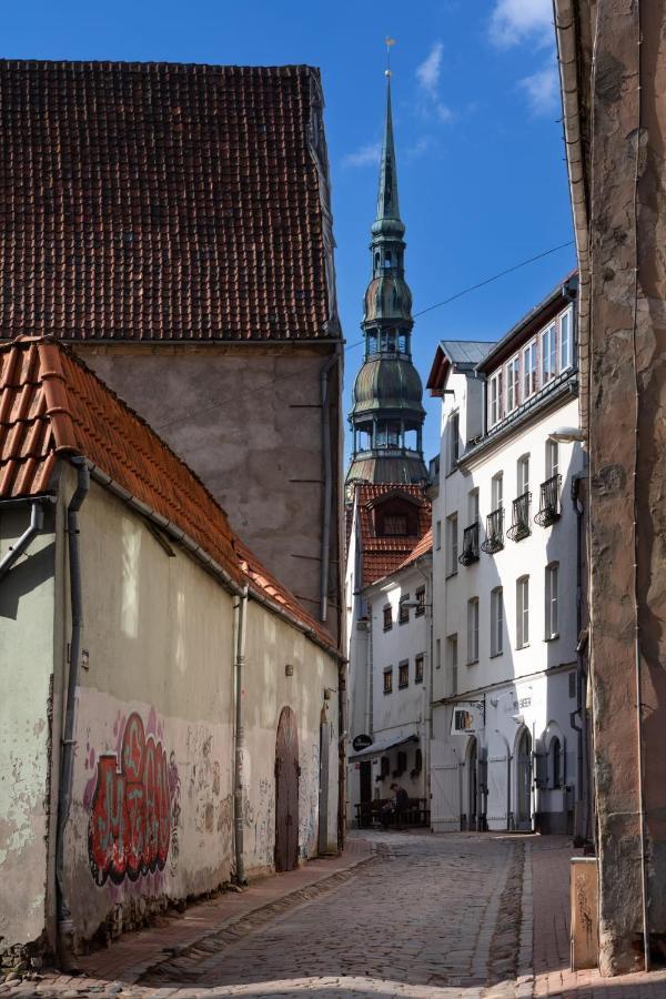 Old Riga Cozy One Bedroom Apartment Экстерьер фото