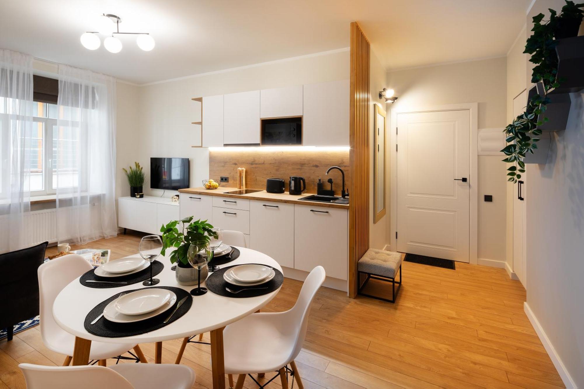 Old Riga Cozy One Bedroom Apartment Экстерьер фото