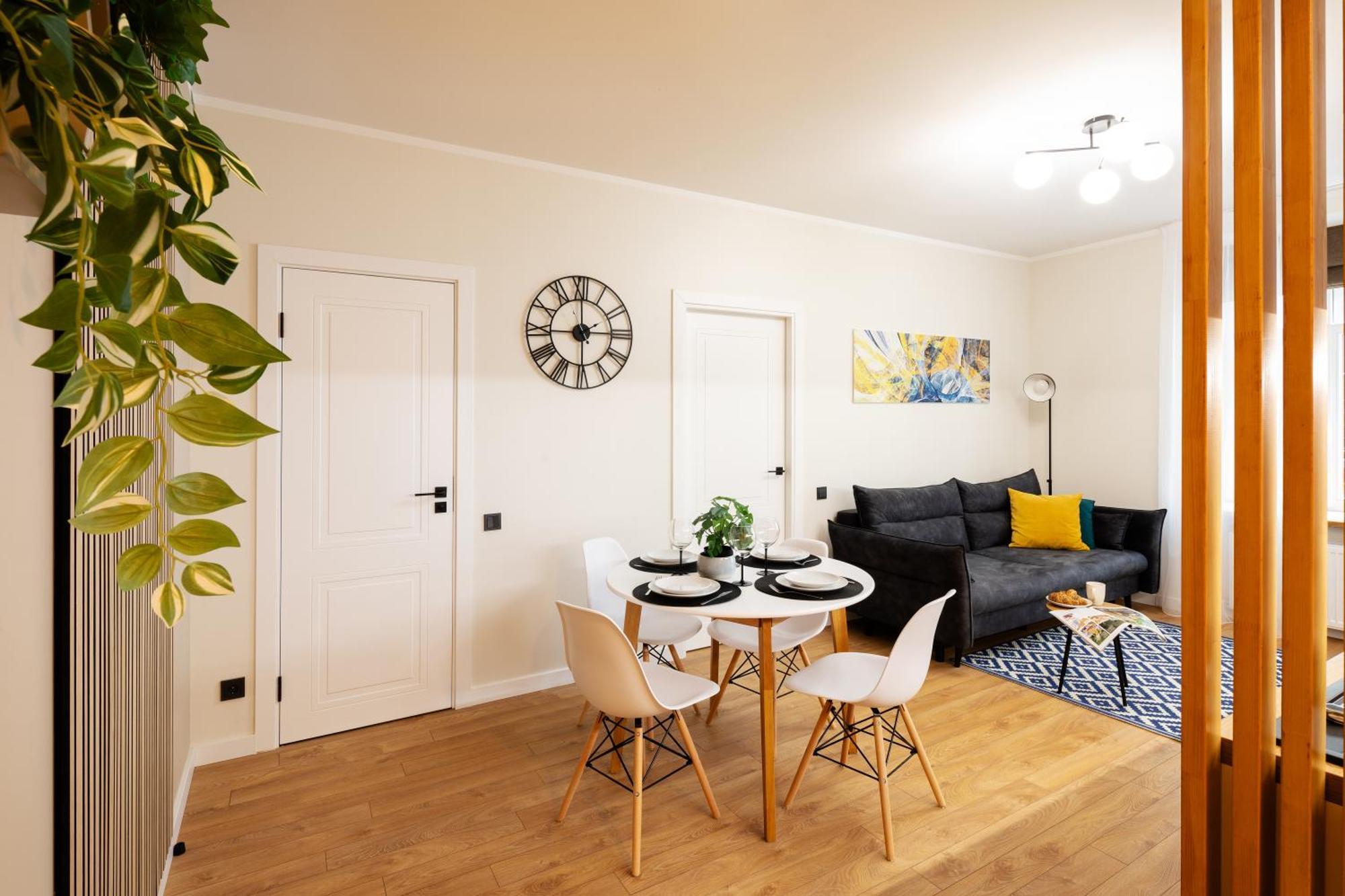 Old Riga Cozy One Bedroom Apartment Экстерьер фото