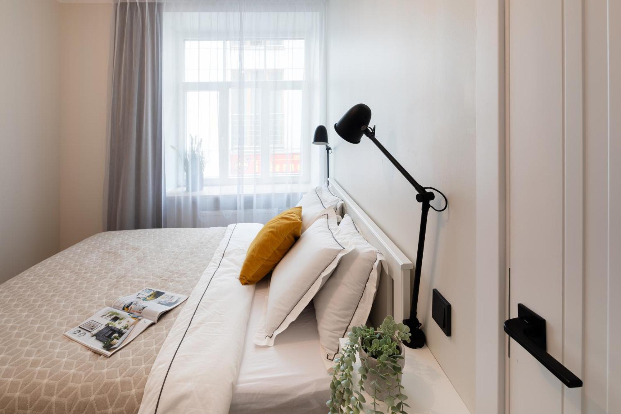 Old Riga Cozy One Bedroom Apartment Экстерьер фото