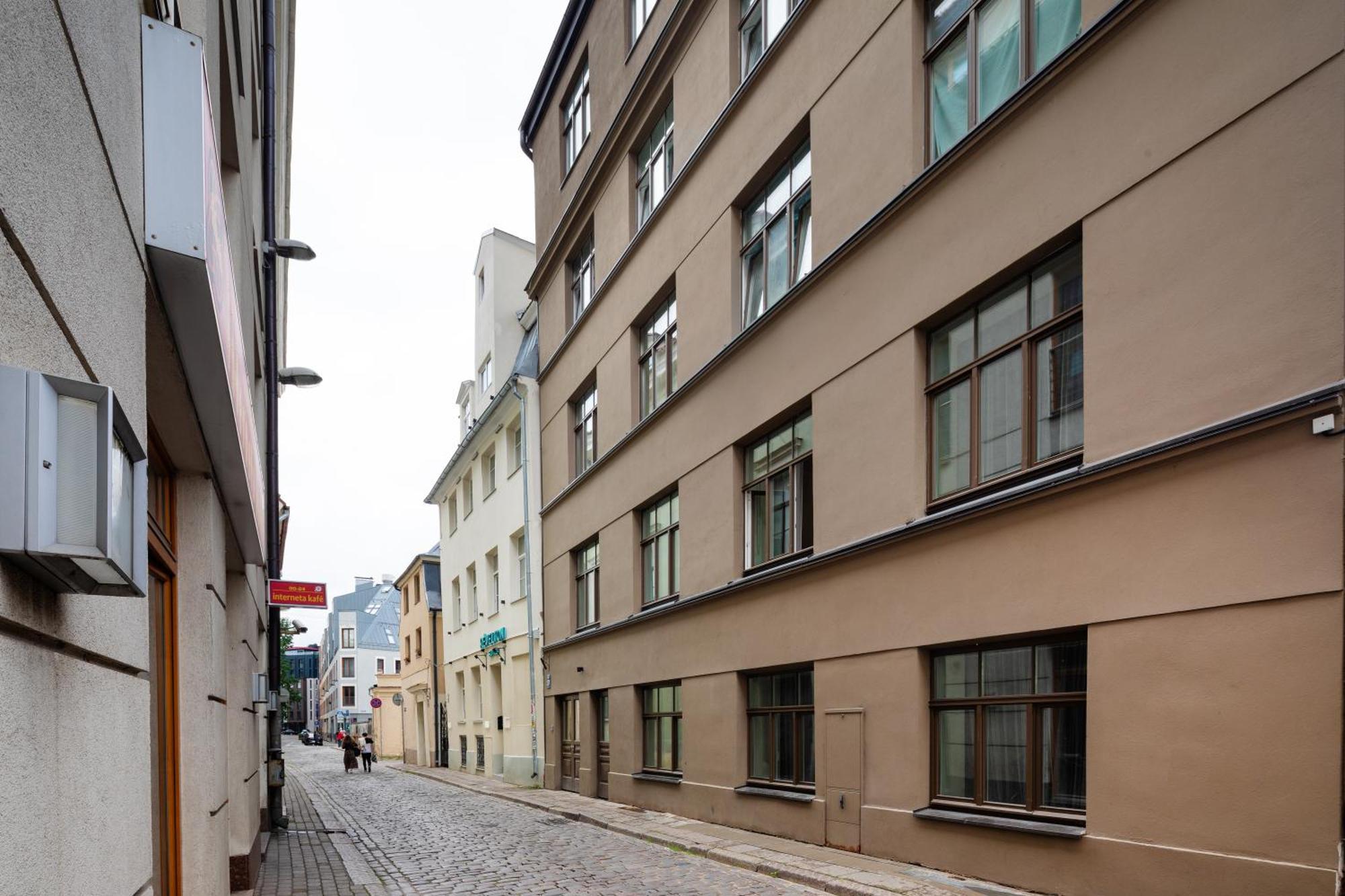 Old Riga Cozy One Bedroom Apartment Экстерьер фото
