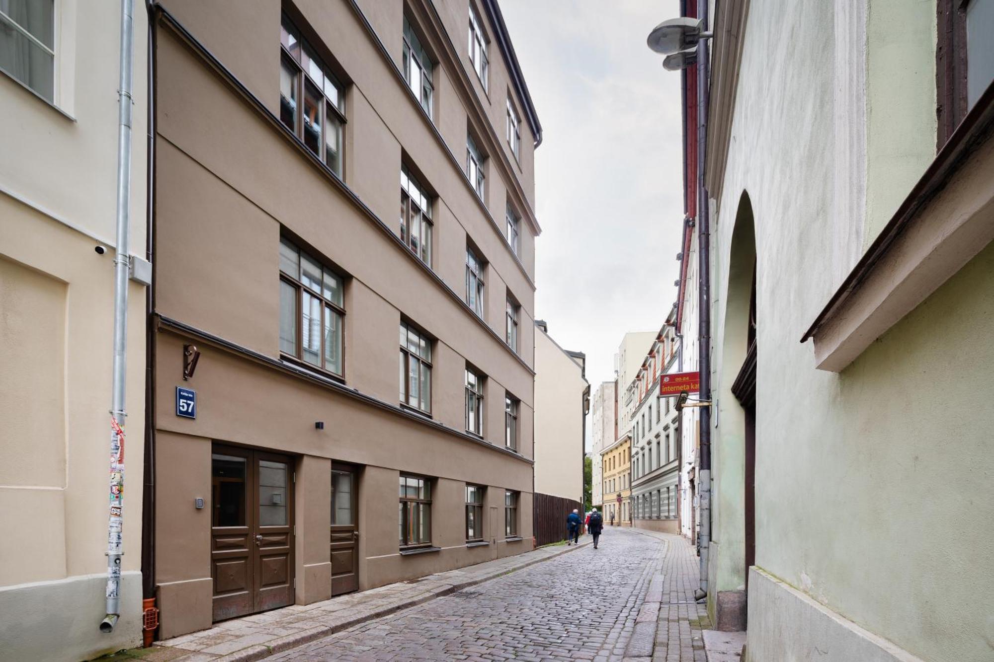 Old Riga Cozy One Bedroom Apartment Экстерьер фото