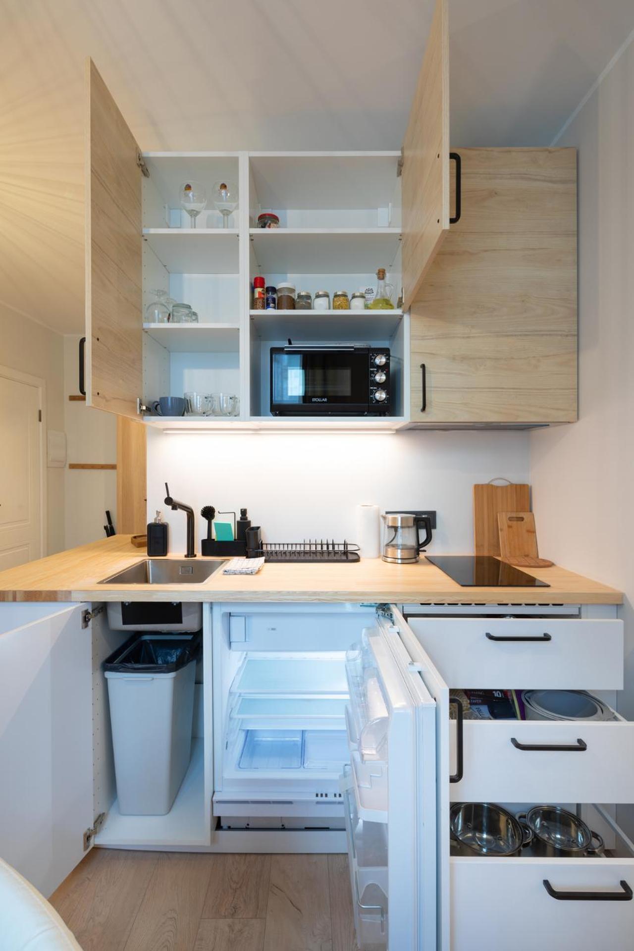 Old Riga Cozy One Bedroom Apartment Экстерьер фото